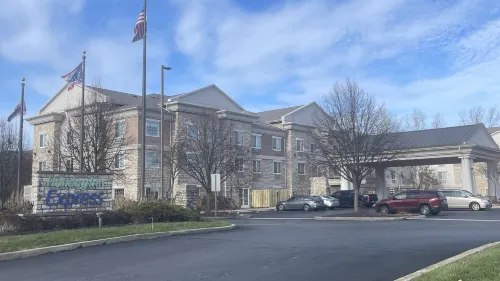 Holiday Inn Express Columbus - Dublin Photos