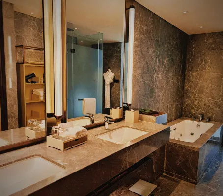 Hyatt Regency Shanghai Jiading Rooms Photos