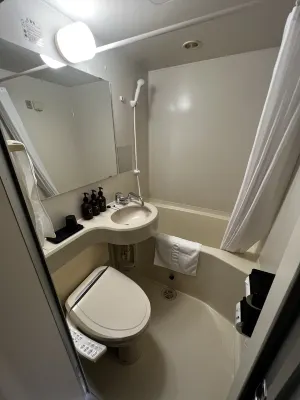 Toyoko Inn Tokyo Haneda Airport No.2 Kamar Photos