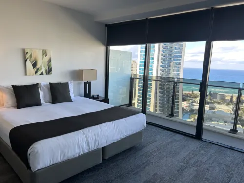 Mantra Circle on Cavill Surfers Paradise Chambres Photos
