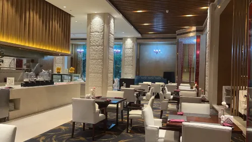 Movenpick Hotel Enshi Ristorazione Photos
