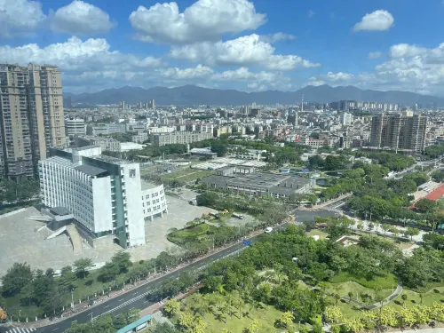 Crowne Plaza Xiamen Jimei Seaview Near Hotel Photos