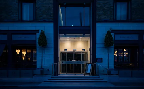 The Morrison Dublin, Curio Collection by Hilton Extérieur Photos