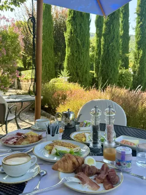 Villa di Piazzano - Small Luxury Hotels of the World Restauration Photos