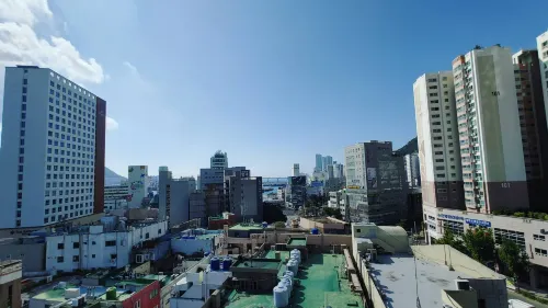 하운드프리미어호텔 호텔 주변 Photos