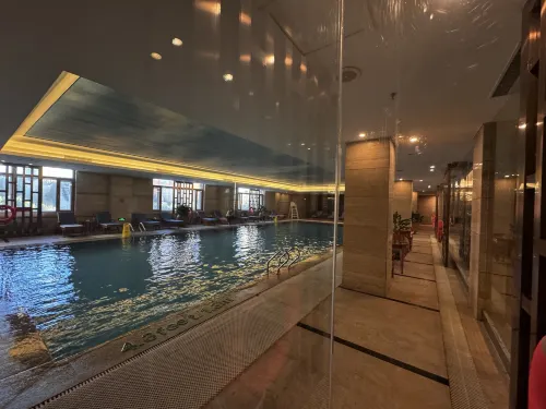 Sofitel Harbin Loisirs et amusements Photos