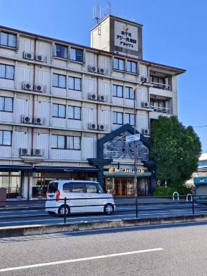Hotel Asyl Nara Annex Extérieur Photos