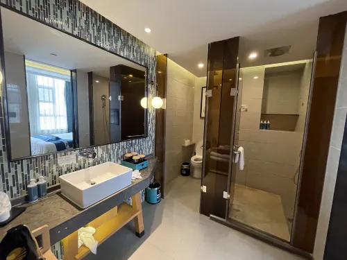 Maison New Century Hotel Shanghai Changxing Island Rooms Photos