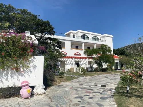 리위안·중구이다오 리조트 호텔 호텔 외관 Photos