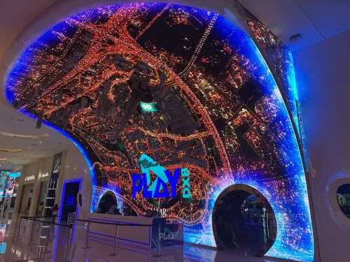 Hyatt Regency Dubai Creek Heights Рядом с отелем Photos