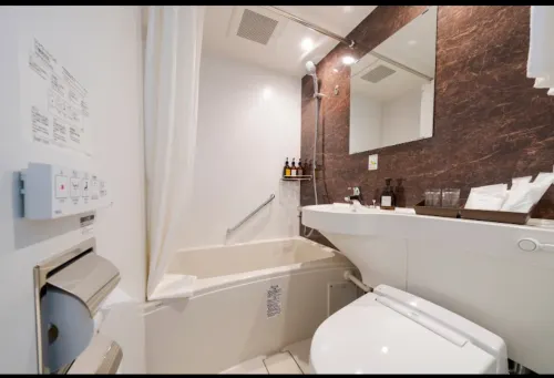 Best Western Hotel Fino Shin-Yokohama Chambres Photos