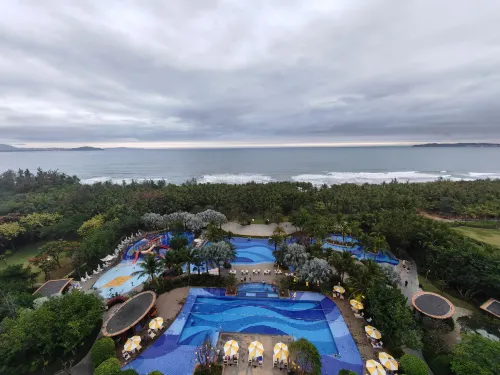 Crowne Plaza Sanya Haitang Bay Resort Photos