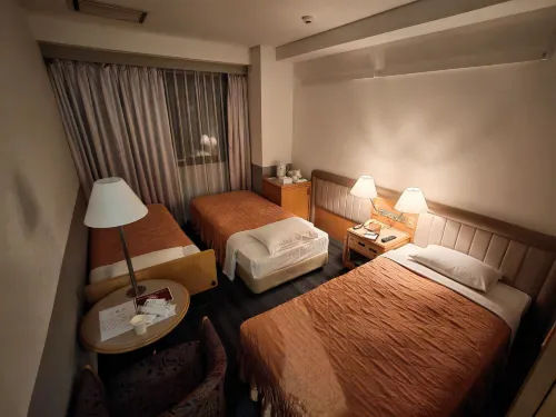 Urayasu Beaufort Hotel Chambres Photos