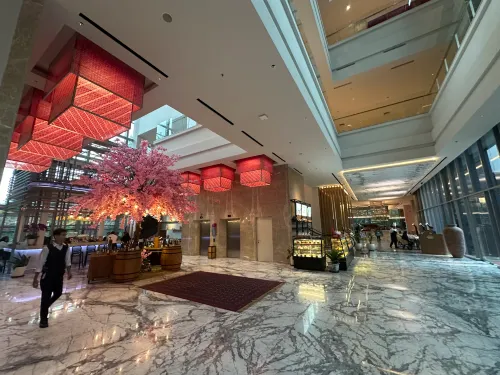 Ra Suites Simatupang Area Publik Photos