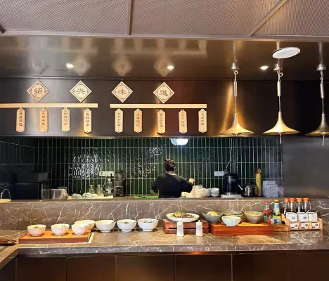 Orange Hotel (Hometown of Lu Xun, Shaoxing) Dining Photos