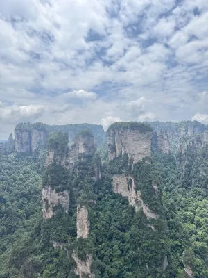 Zhangjiajie Mido Inn (Wulingyuan East Gate) Dekat Hotel Photos