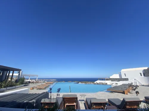 Santo Pure Oia Suites & Villas Leisure & Recreation Photos