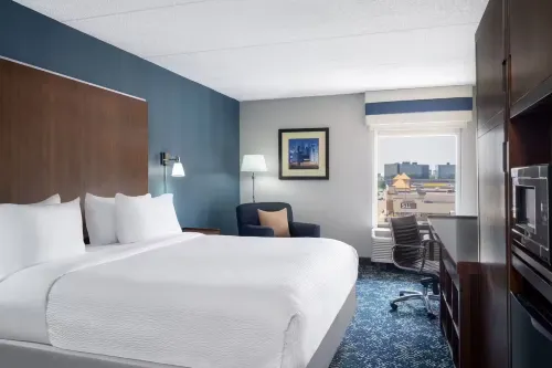 Four Points by Sheraton Mall of America Minneapolis Airport Camere Photos