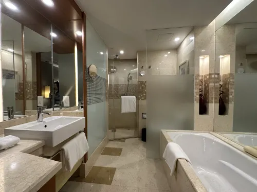 Swissotel Grand Shanghai Chambres Photos