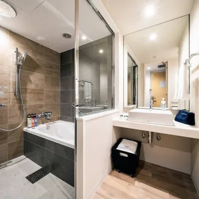 Daiwa Roynet Hotel Tokyo Kyobashi Premier الغرف Photos