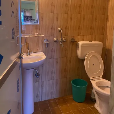 Harry Guest House & Restaurant Kamar Photos