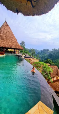 Viceroy Bali Photos