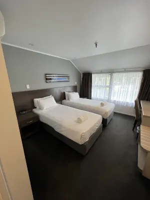 Mount Richmond Hotel Chambres Photos