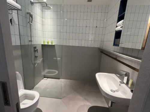 Citadines Raffles Place Singapore Номера Photos