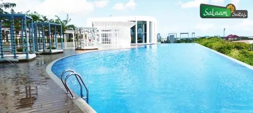 Prescott Hotel Bukit Bintang Benessere e tempo libero Photos