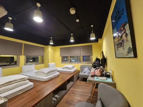 Bon Hotel Taipei Photos