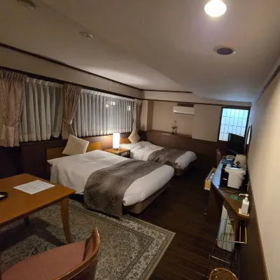 Hotel Tsubakino Chambres Photos