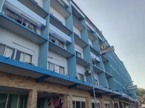 S2S Queen Trang Hotel Extérieur Photos