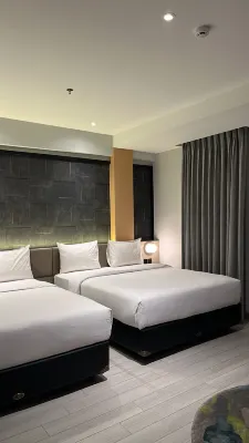 Hotel Achiera Jatiwangi Kamar Photos