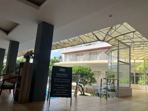 Samui First House Hotel Общественные зоны Photos