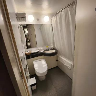 Sotetsu Grand Fresa Tokyo-Bay Ariake Camere Photos