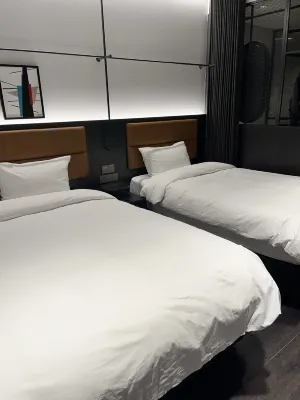 Ramada Plaza by Wyndham Chungjang Rooms Photos