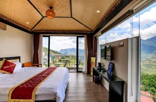 Phuong Nam Hotel Chambres Photos