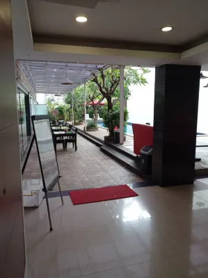 Mars City Hotel Area Publik Photos
