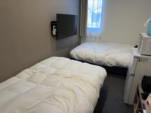 Hotel R9 the Yard Kirishimakokubu الغرف Photos