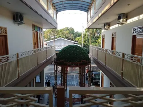 Sunflower Banyuwangi Hotel Area Publik Photos
