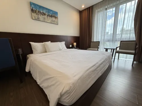 Haka Boutique Hotel Номера Photos