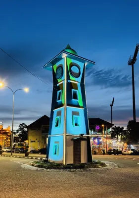 K GARDEN HOTEL PARIT BUNTAR À proximité de l'hôtel Photos