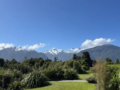 Lake Matheson Motel Circondario Photos