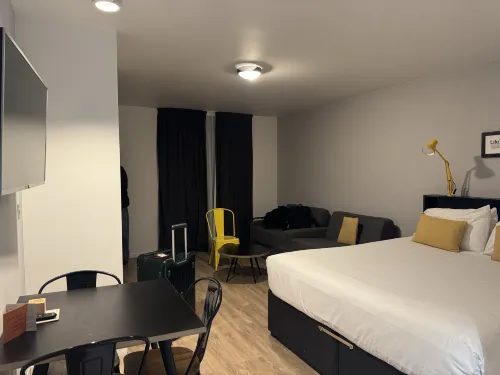 Staycity Aparthotels near Disneyland® Paris Chambres Photos
