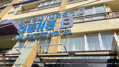 Palette Bella B All Suites Bangkok Hotel 外觀 Photos