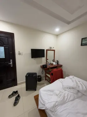Boss Palace Hotel Chambres Photos