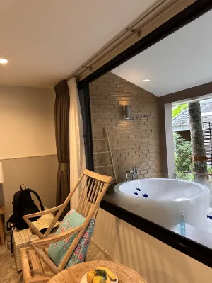 Deevana Krabi Resort Chambres Photos