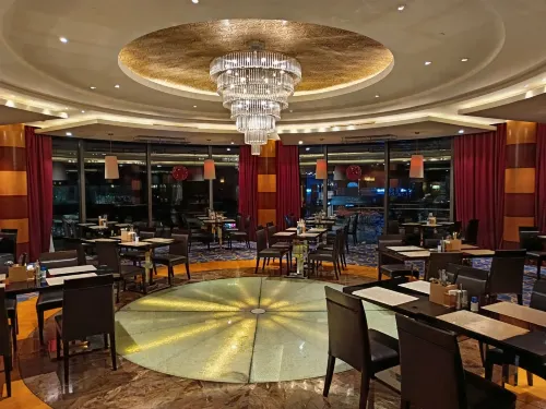 Park Plaza Beijing Wangfujing Ristorazione Photos