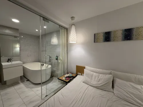 Shin Sei Bashi Hotel Kamar Photos