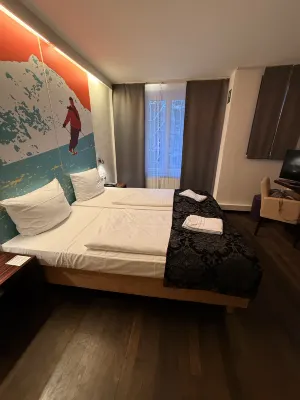 Helvetia Hotel Munich City Center Camere Photos